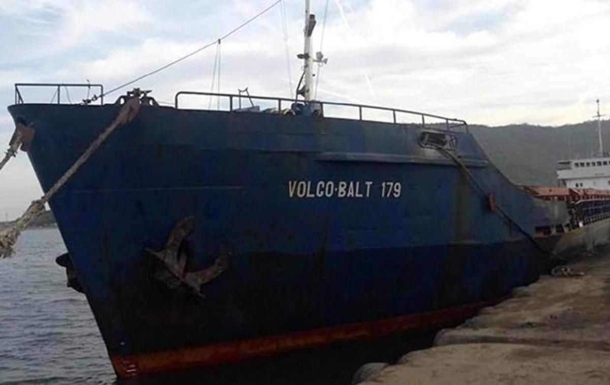 Затонуло судно: МЗС підтвердило, що на борту були українці