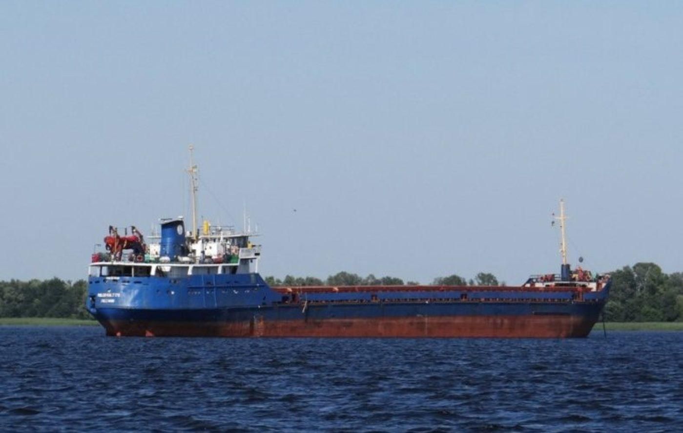 Імена членів екіпажу судна Волго Балт 179, яке затонуло біля Румунії 