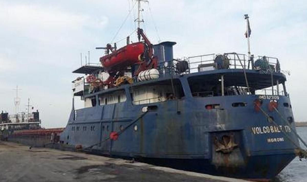 В Черном море затонуло судно: пострадала женщина - ее состояние