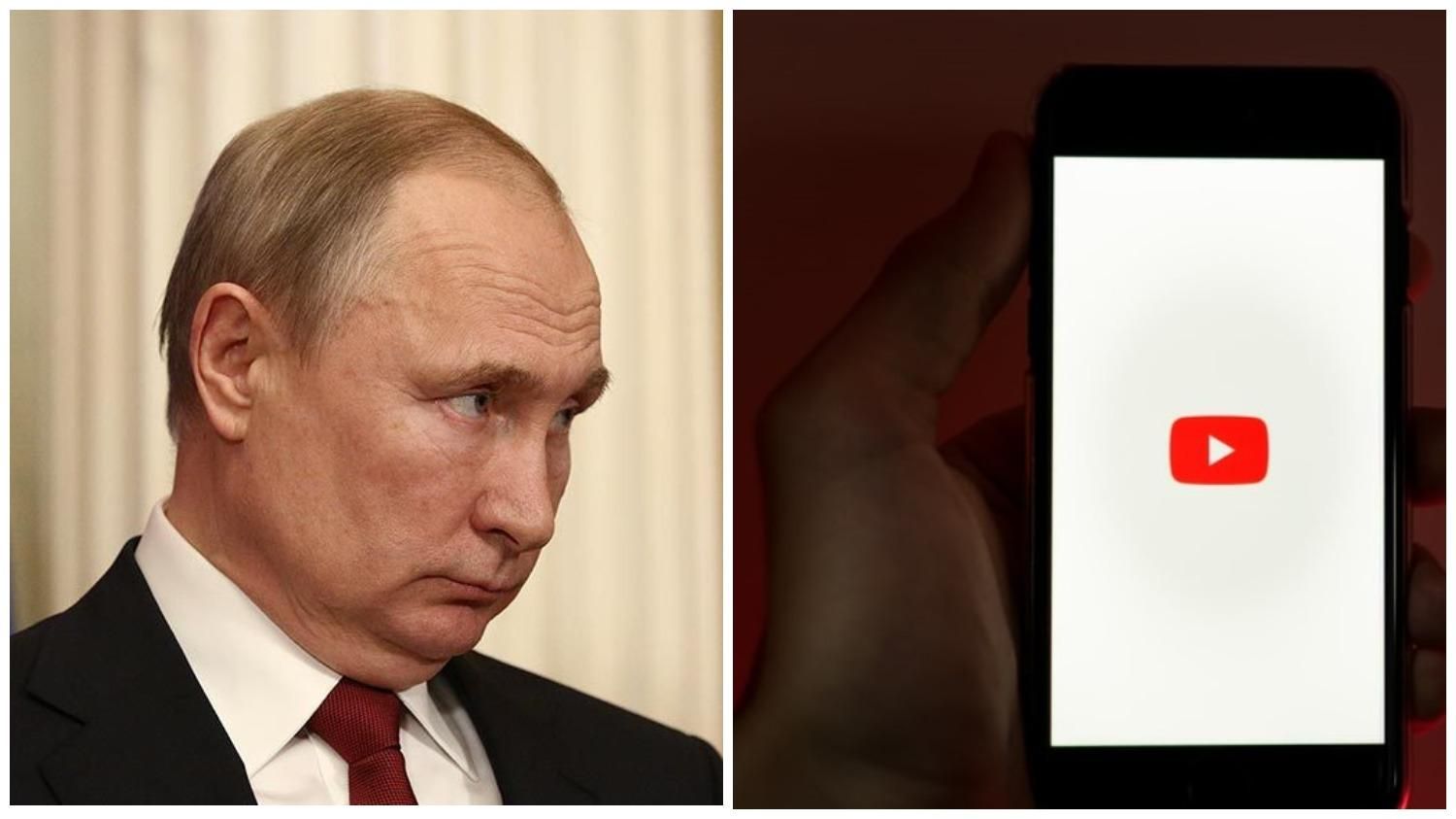 YouTube – конкурент пропаганды, – Скорина о соцсетях в России YouTube – конкурент пропаганды, – Скорина о соцсетях в России