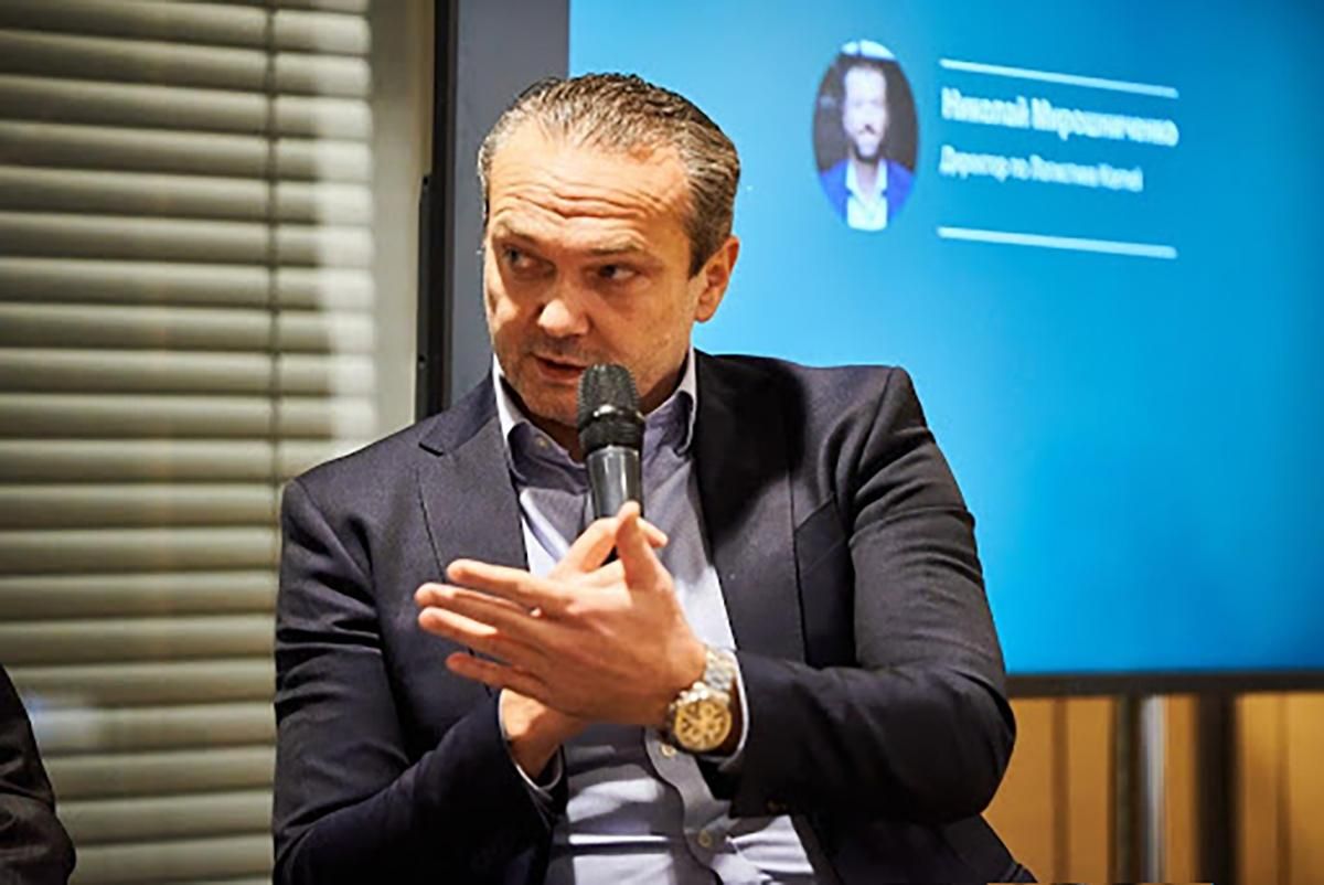 Іраклій Езугбая подав у відставку через тиск на компанію Іраклій Езугбая подав у відставку через тиск на компанію