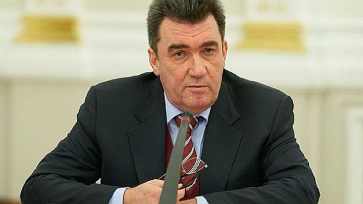 РНБО створила в Україні Центр протидії дезінформації, – Данілов РНБО створила в Україні Центр протидії дезінформації, – Данілов