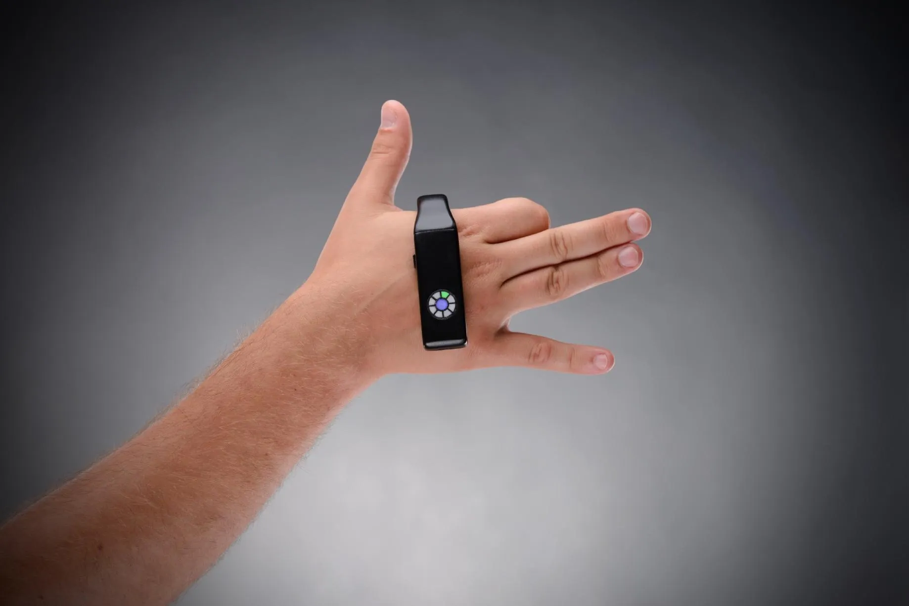 Устройство Raccoon.Clip используют в играх Устройство Raccoon.Clip используют в играх