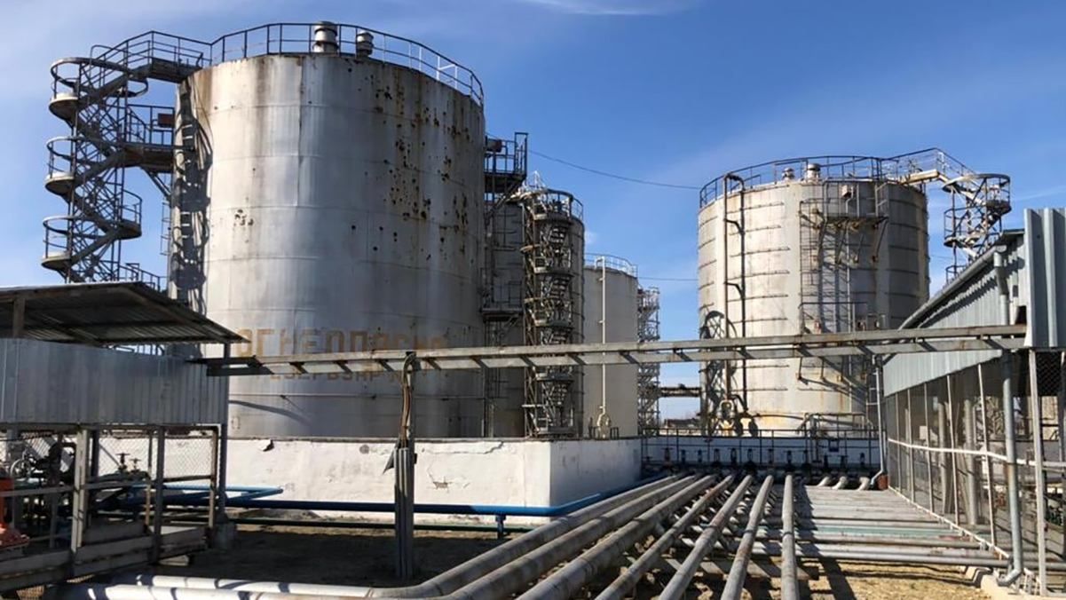 СБУ викрила схему ввезення неякісних нафтопродуктів через мережу АЗС Glusco: усі деталі СБУ викрила схему ввезення неякісних нафтопродуктів через мережу АЗС Glusco: усі деталі