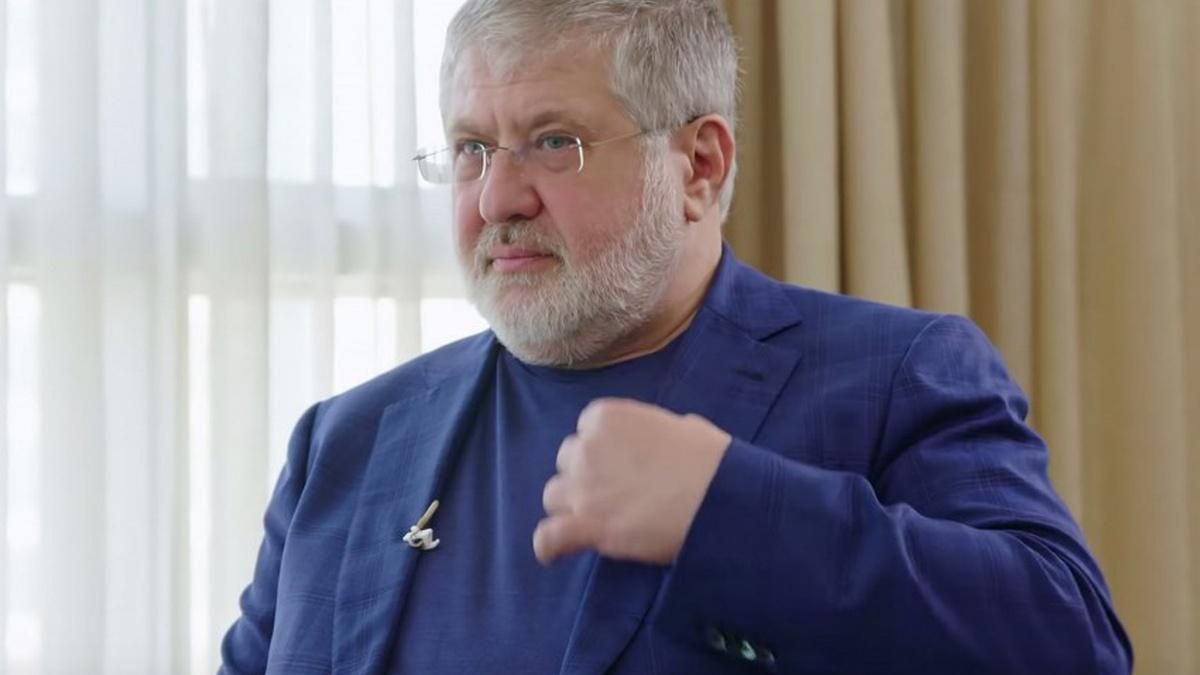 ОП може наважитись на санкції Коломойському, – політтехнолог ОП може наважитись на санкції Коломойському, – політтехнолог