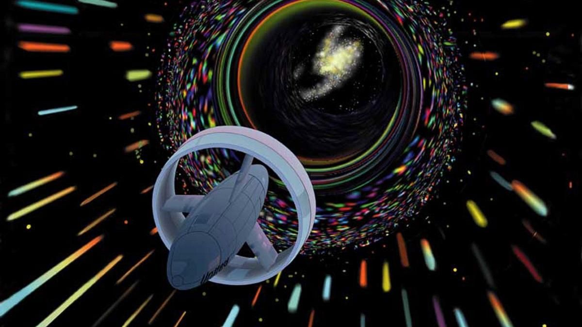 Ученый предложил новый вариант варп-двигателя, который вписывается в традиционную физику Ученый предложил новый вариант варп-двигателя, который вписывается в традиционную физику