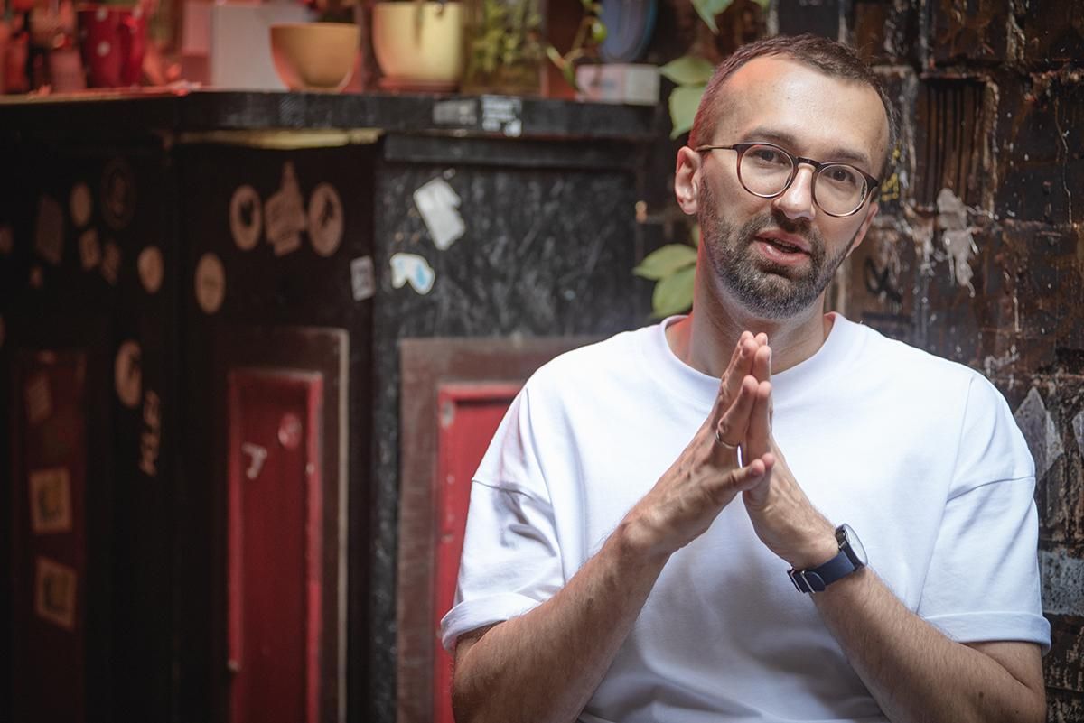 Сигнал олигархической системе, - Лещенко о Харьковские соглашения Сигнал олигархической системе, - Лещенко о Харьковские соглашения