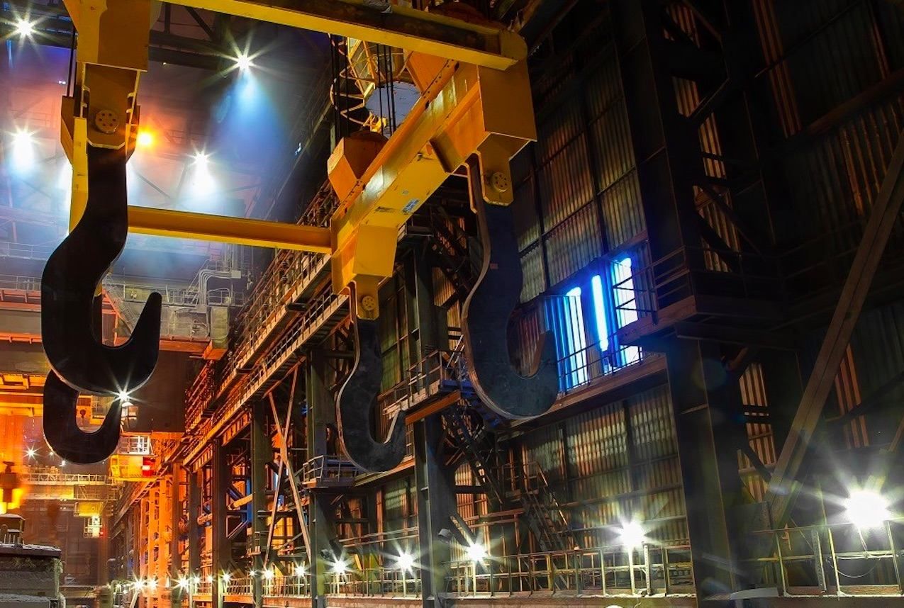 Метінвест тягне українську економіку з кризи Метінвест тягне українську економіку з кризи