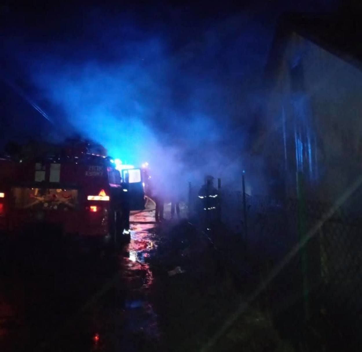 Загинула жінка: на Львівщині трапилась моторошна пожежа – фото 