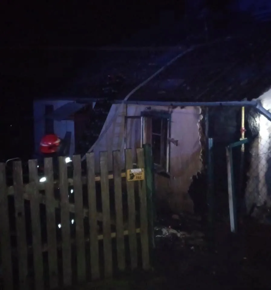 Загинула жінка: на Львівщині трапилась моторошна пожежа – фото