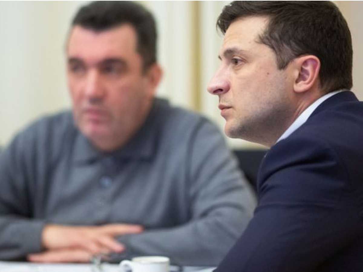 Мотор Січ, Glusco - про рішення РНБО 11 березня - Новини Мотор Січ, Glusco - про рішення РНБО 11 березня - Новини