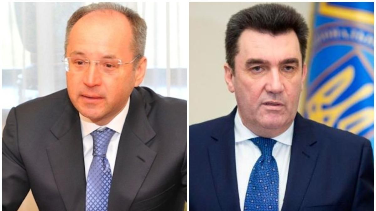 Харьковские соглашения: их разрабатывал заместитель Данилова Демченко Харьковские соглашения: их разрабатывал заместитель Данилова Демченко