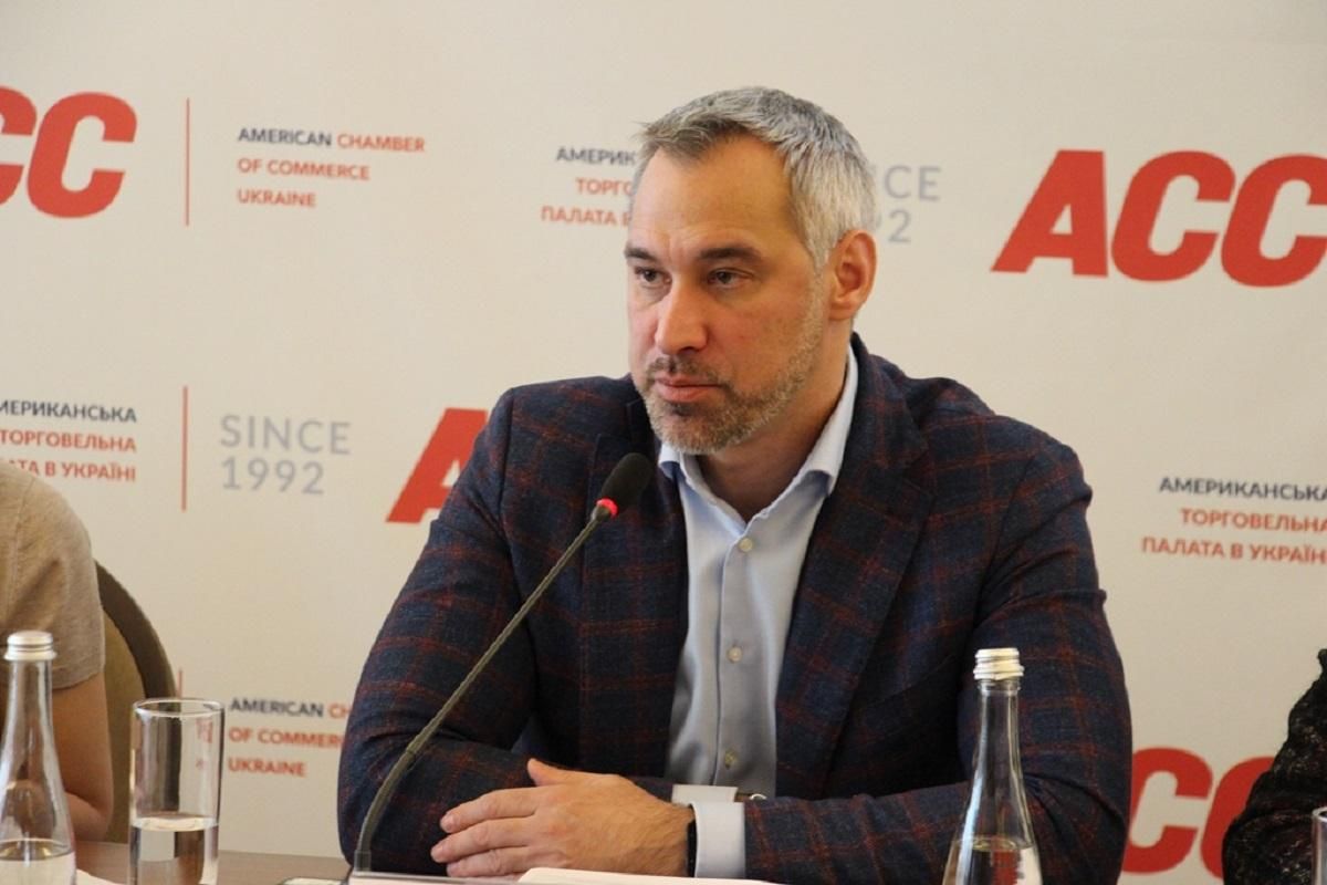 Руслан Рябошапка рассказал о расследовании по делу Павла Шеремета