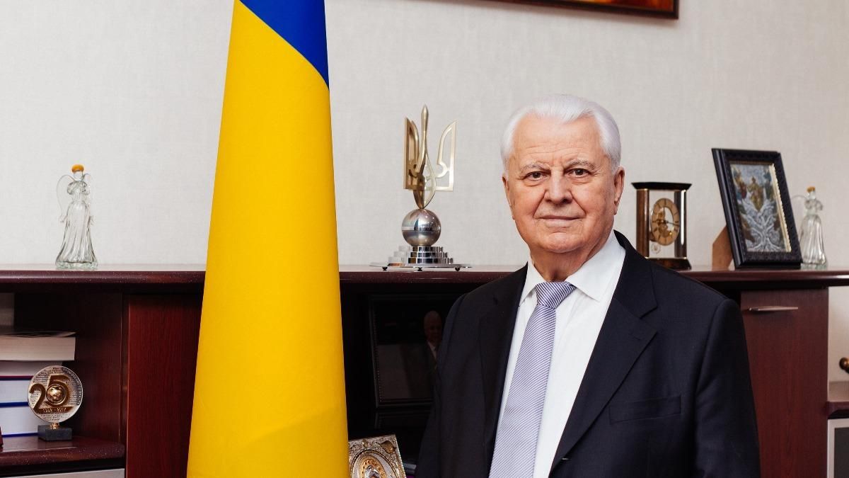 Без затвердження Росією це пропозиція, – Кравчук про план щодо Донбасу Без затвердження Росією це пропозиція, – Кравчук про план щодо Донбасу