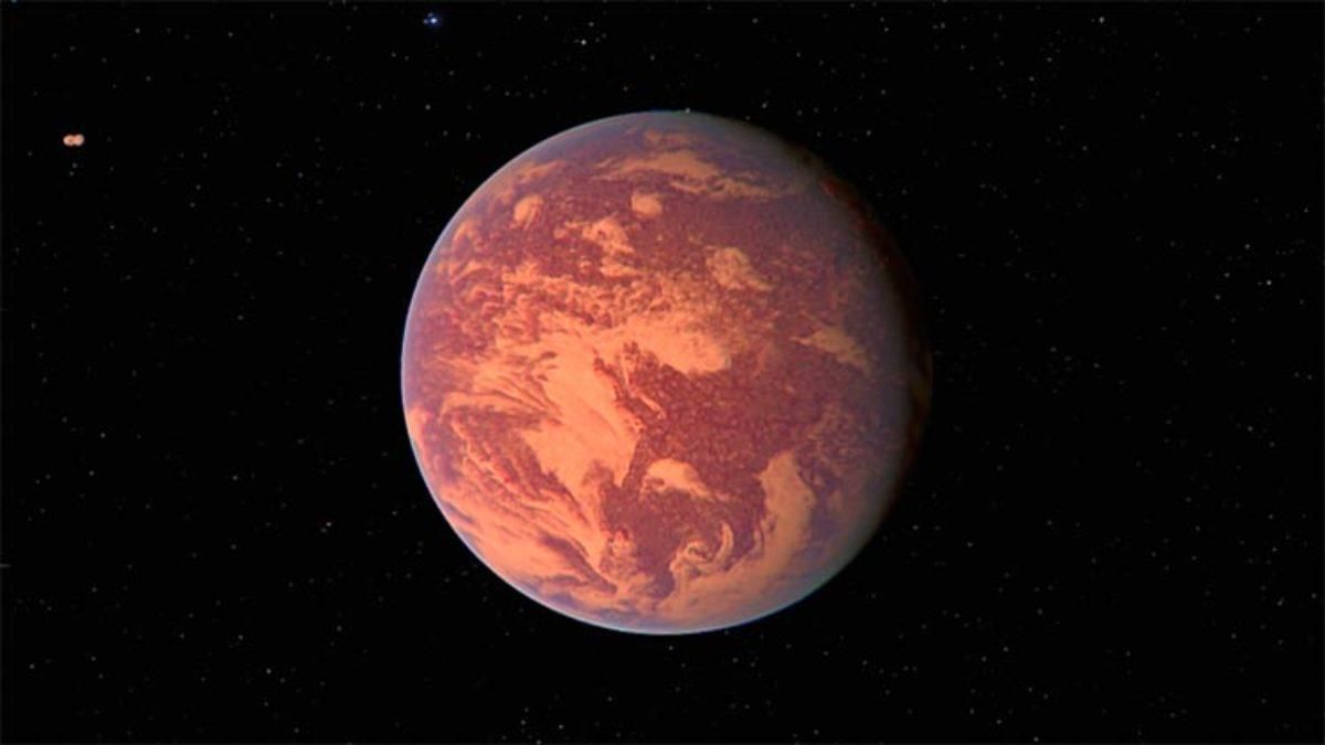 Вчені виявили суперземлю з ультракоротким періодом обертання Вчені виявили суперземлю з ультракоротким періодом обертання