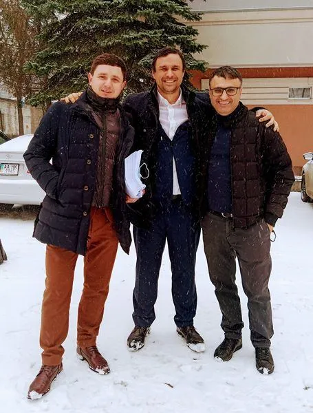 Микитась і адвокати Микитась і адвокати