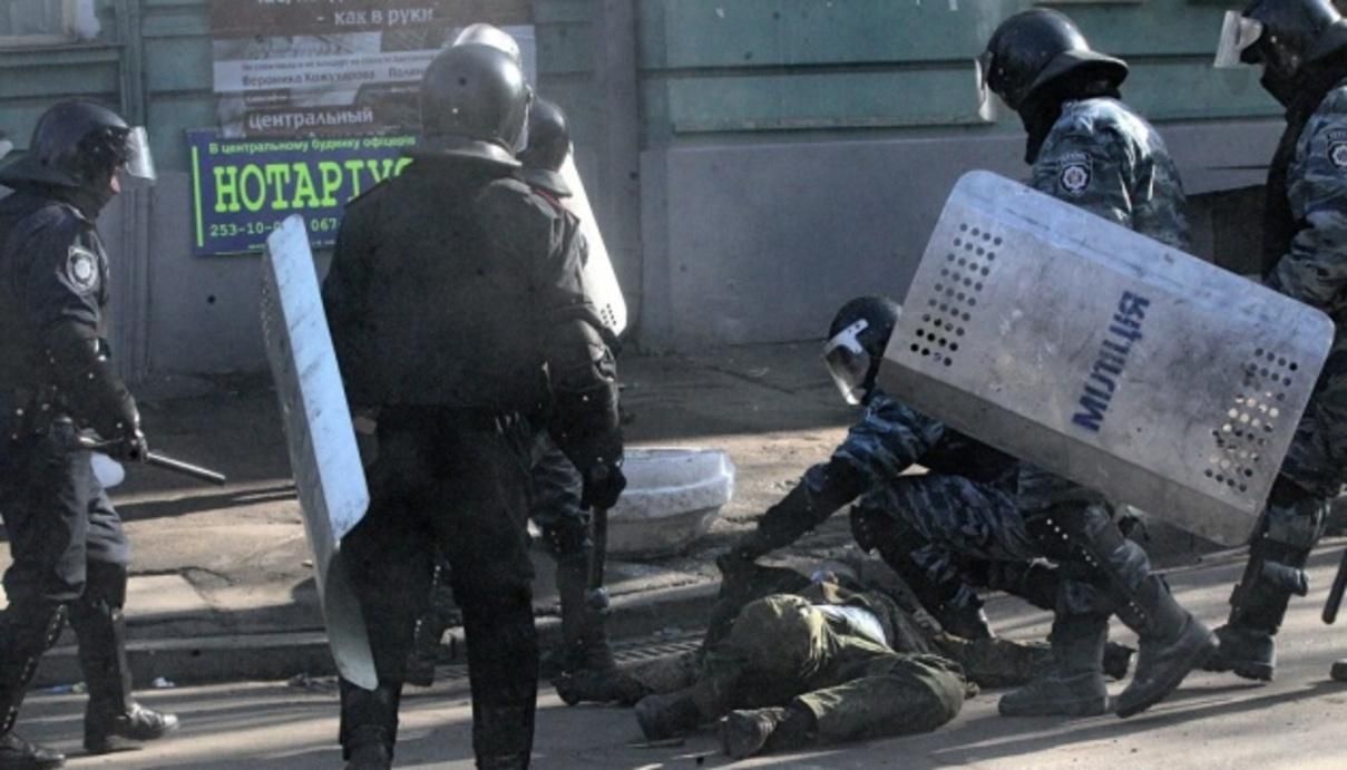 Суд разрешил расследование относительно экс-беркутовцов за  Майдан