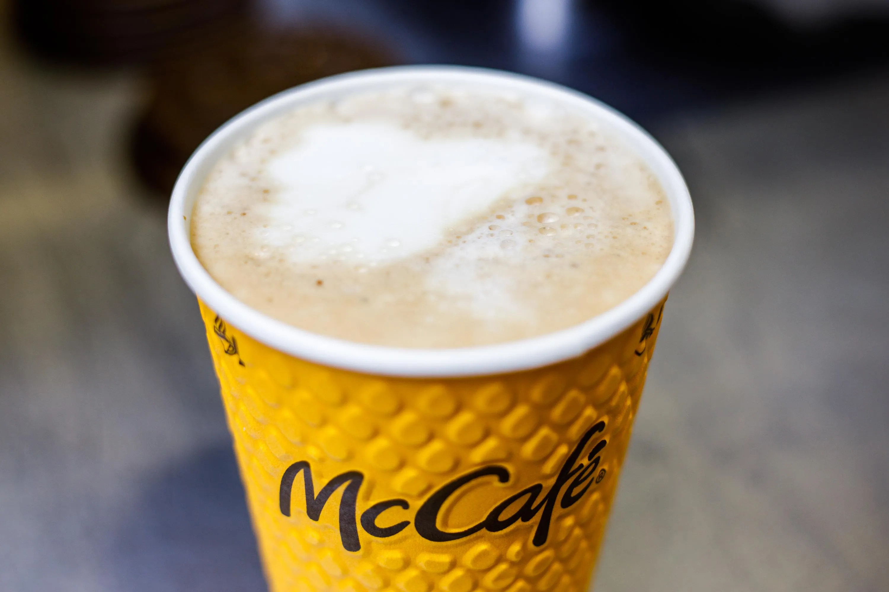 Кава McCafe