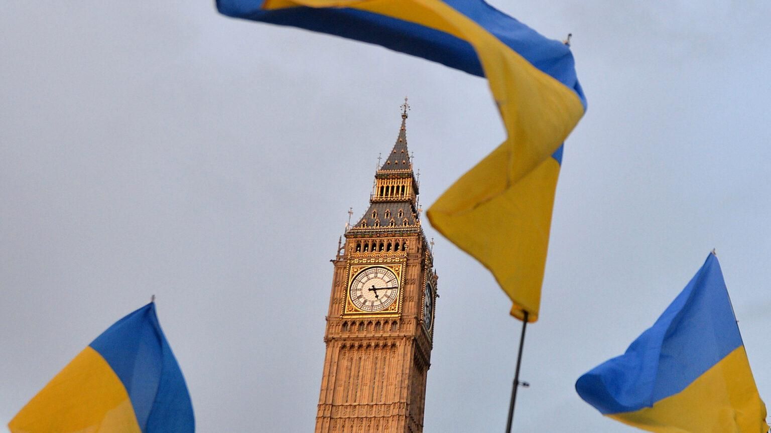 Безвіз з Британією: коли українцям королівство стане доступним