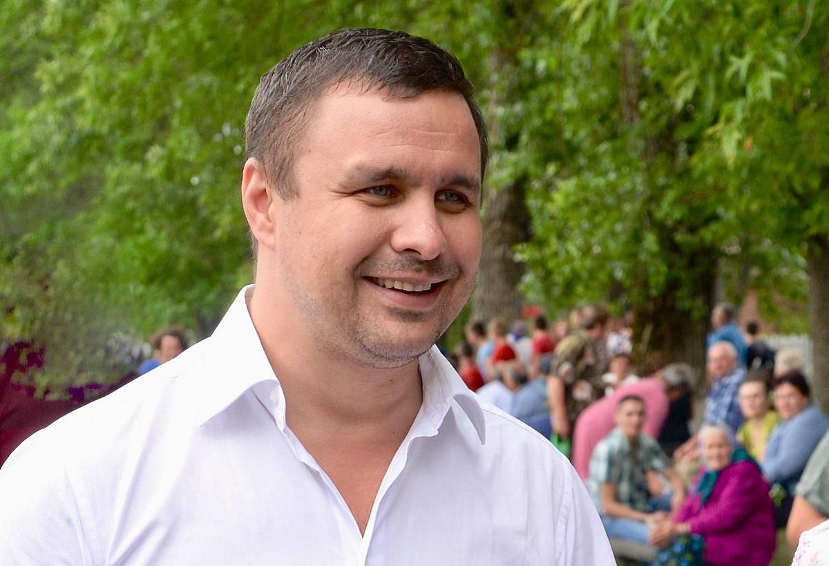 Скандального екснардепа-забудовника Микитася випустили із СІЗО Скандального екснардепа-забудовника Микитася випустили із СІЗО