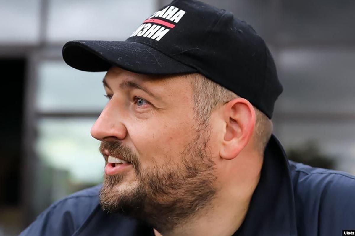 Рішення щодо Тихановського є винятково політичним, – Губаревич Рішення щодо Тихановського є винятково політичним, – Губаревич