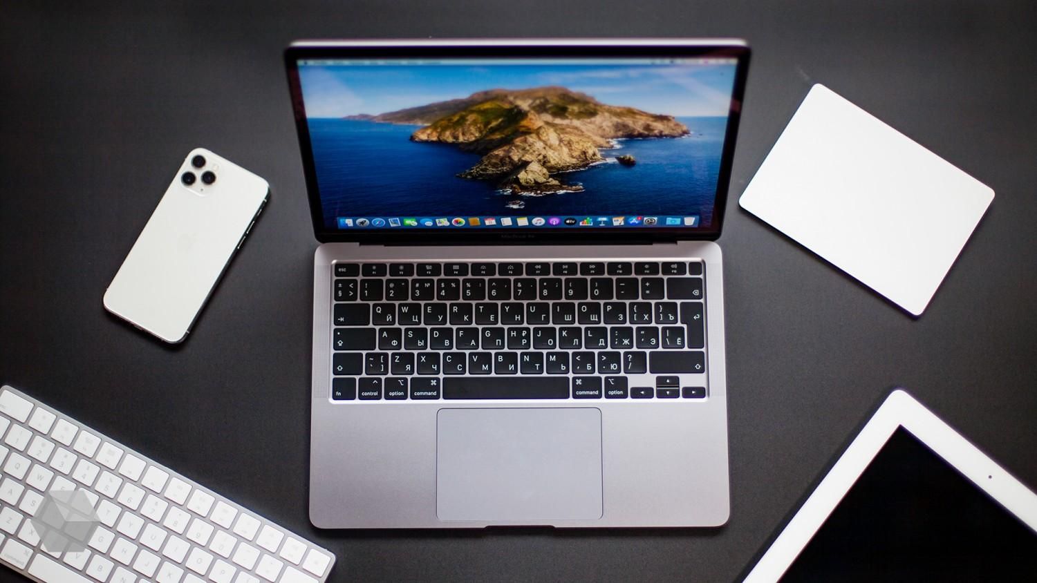 У нових MacBook виявили серйозну уразливість - Техно 24