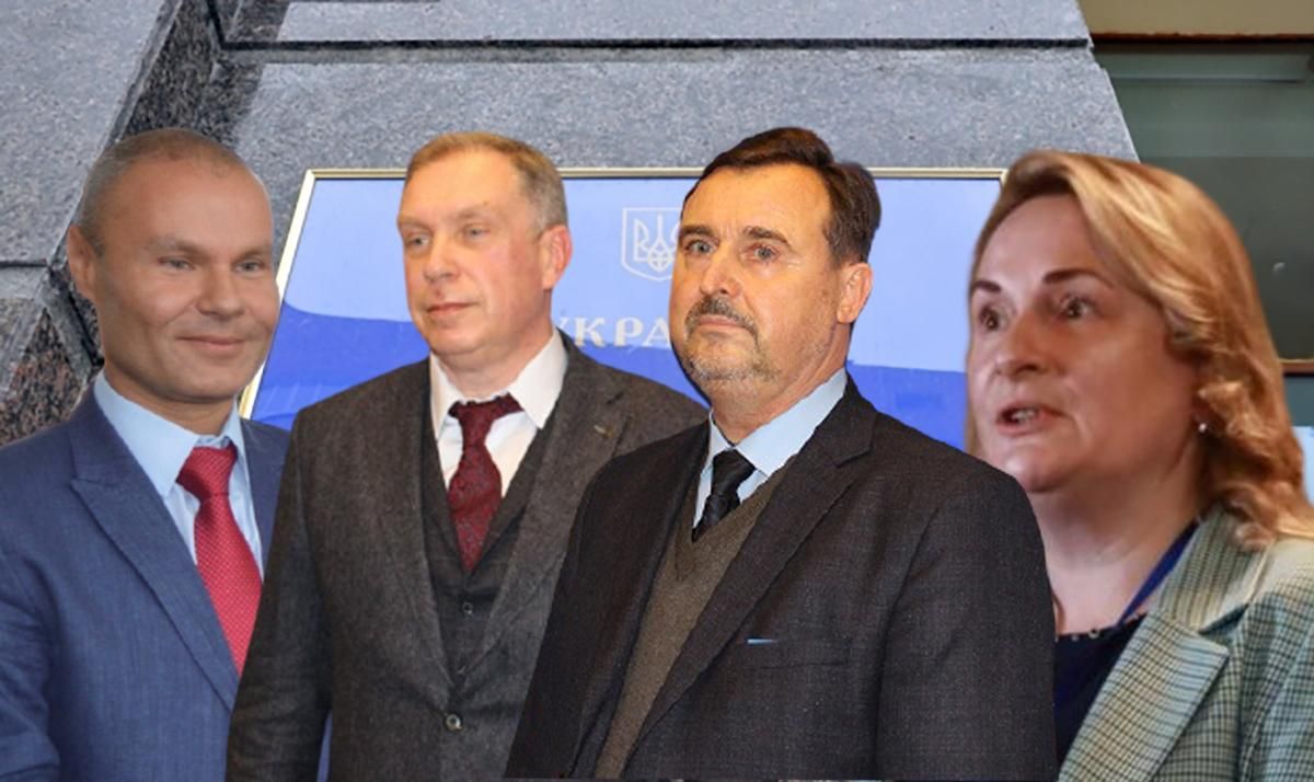 Чи доброчесні нові члени Вищої ради правосуддя Чи доброчесні нові члени Вищої ради правосуддя