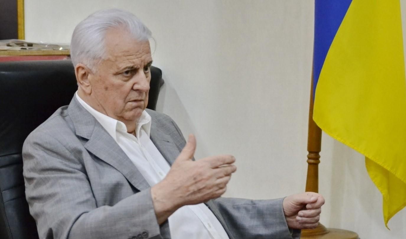 США может дать нормандском формата больше влияния, – Кравчук США может дать нормандском формата больше влияния, – Кравчук