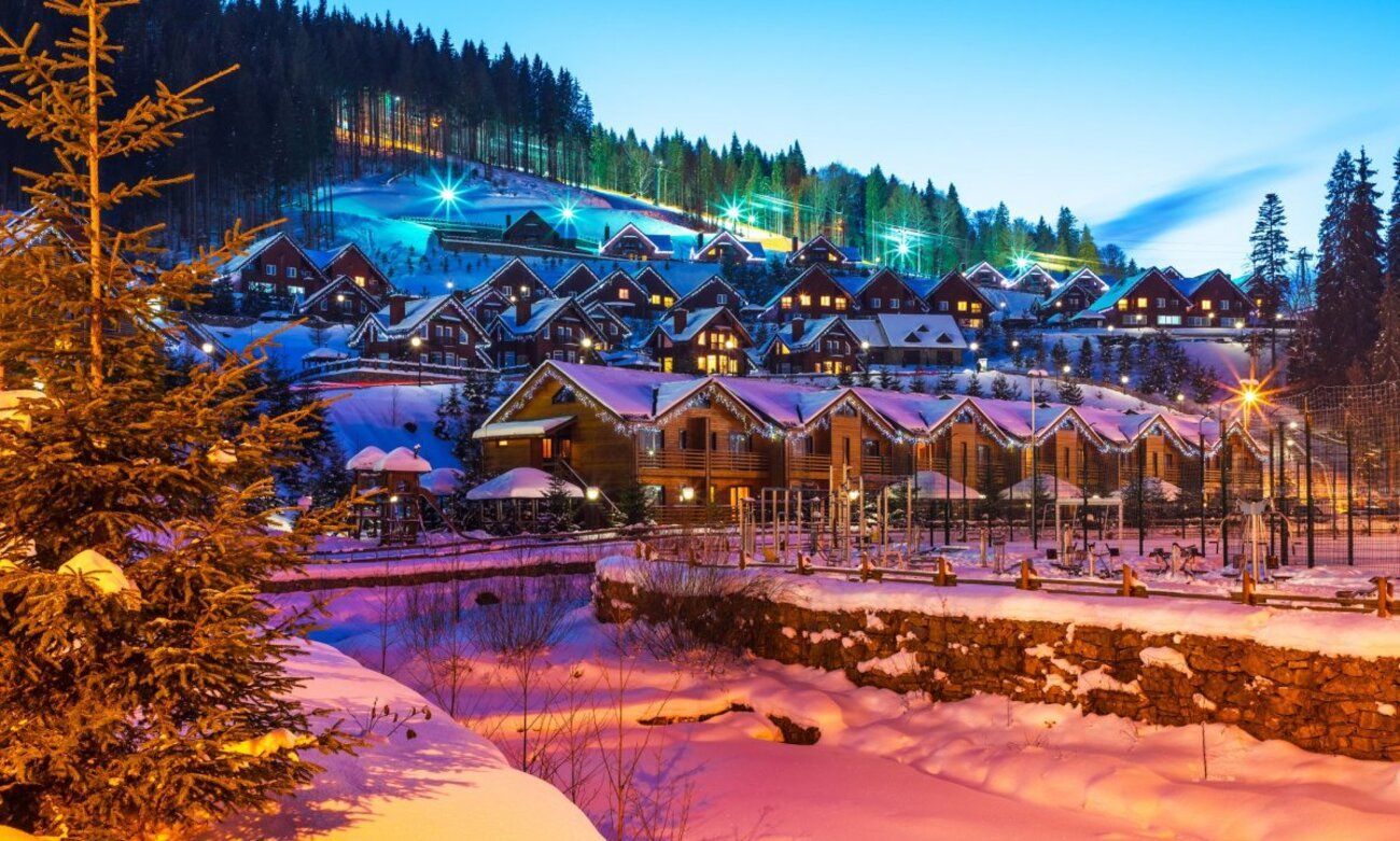 Уже официально: Буковель закрывают на карантин Уже официально: Буковель закрывают на карантин