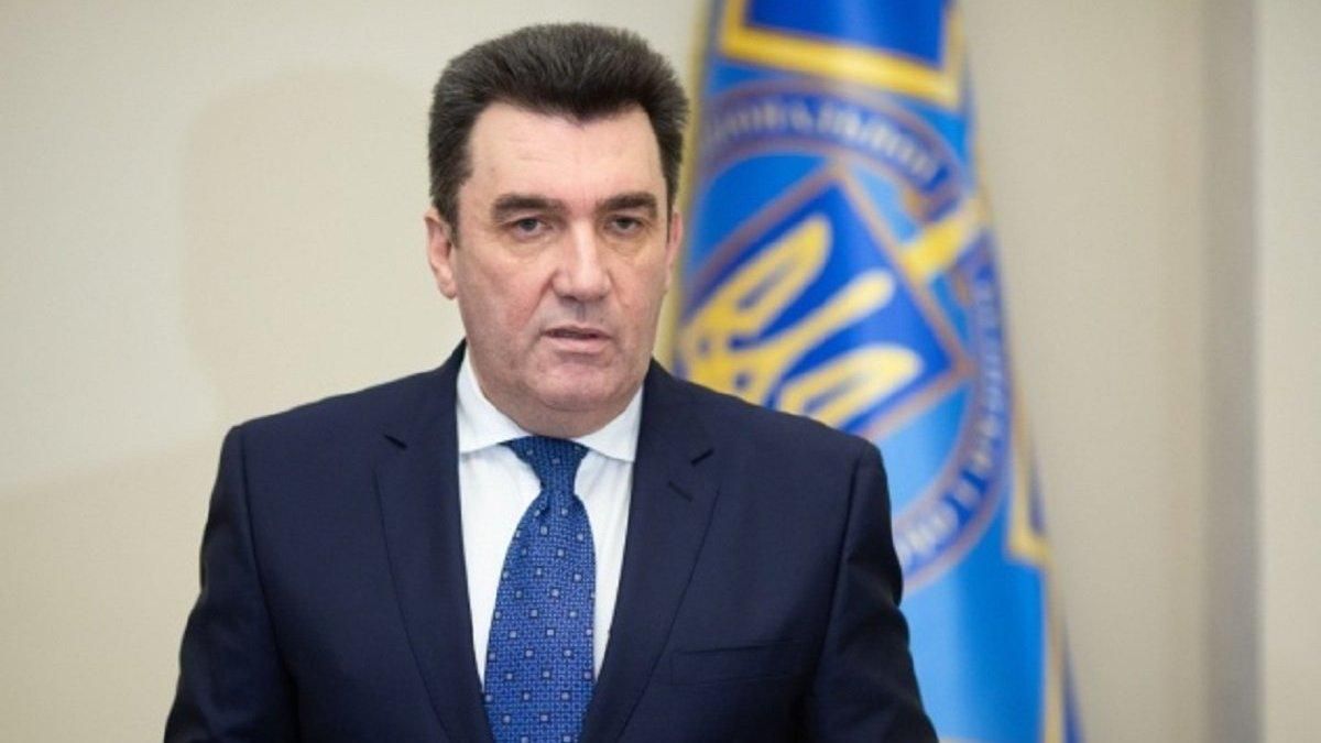 Данілову телефонують депутати, які голосували за Харківські угоди 