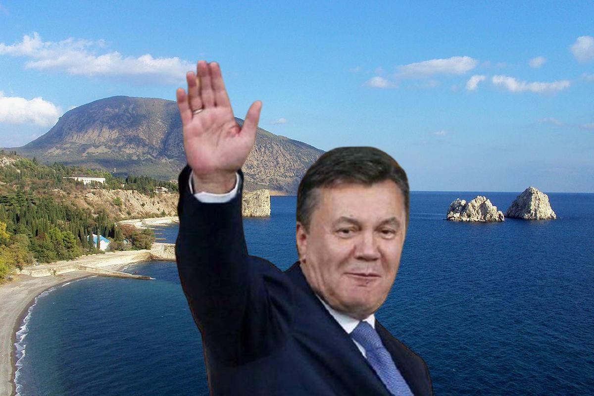 Харьковское соглашение: как Янукович 11 лет назад сдал Крым