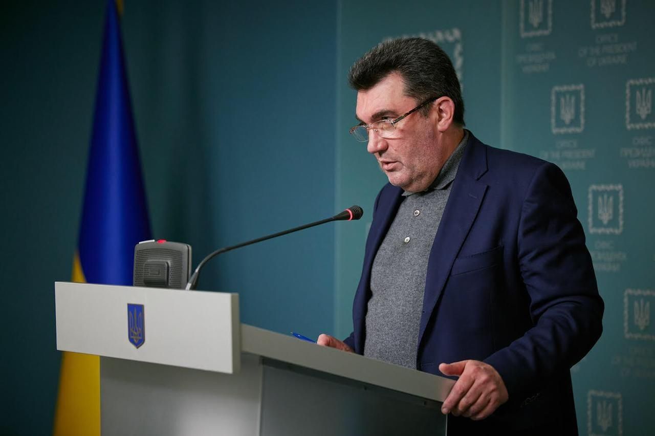 Данилов о причастности Демченко к Харьковским соглашениям Данилов о причастности Демченко к Харьковским соглашениям