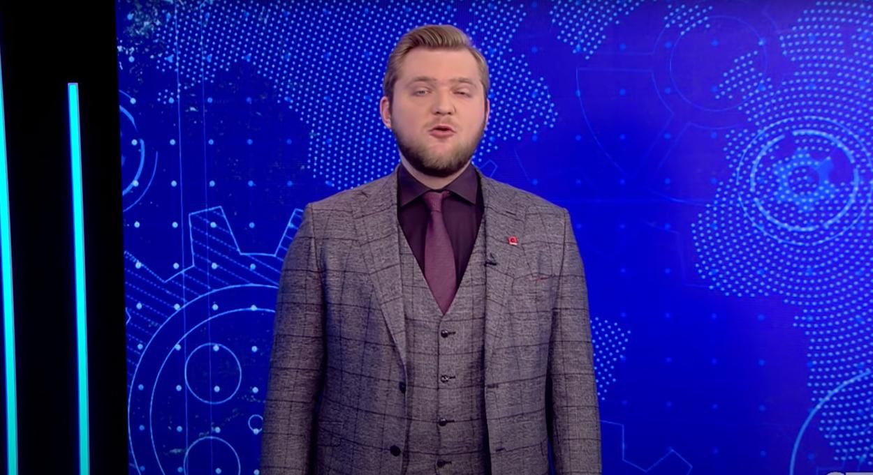 На белорусском ТВ украинцов назвали нищенским и вымирающим народом