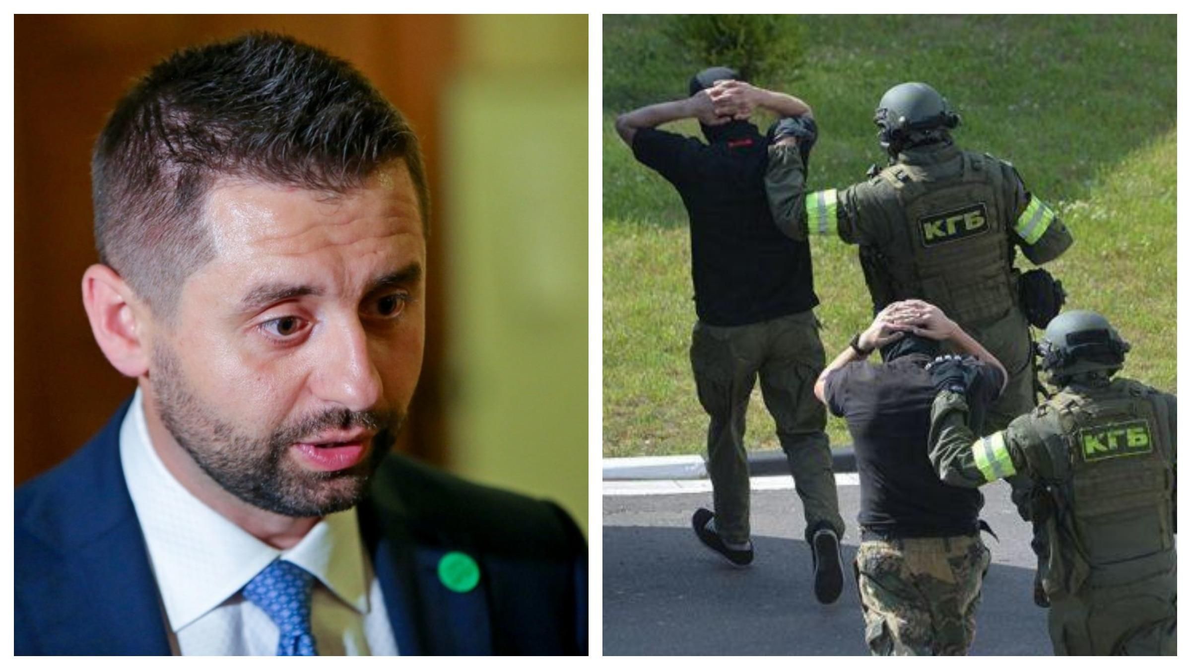 ВСК по вагнеровцах в ВРУ могут создать на следующей неделе – Арахамия ВСК по вагнеровцах в ВРУ могут создать на следующей неделе – Арахамия