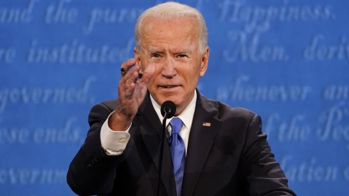 ЗМІ: Байден проти Північного потоку-2, не хоче сваритись з Німеччиною ЗМІ: Байден проти Північного потоку-2, не хоче сваритись з Німеччиною