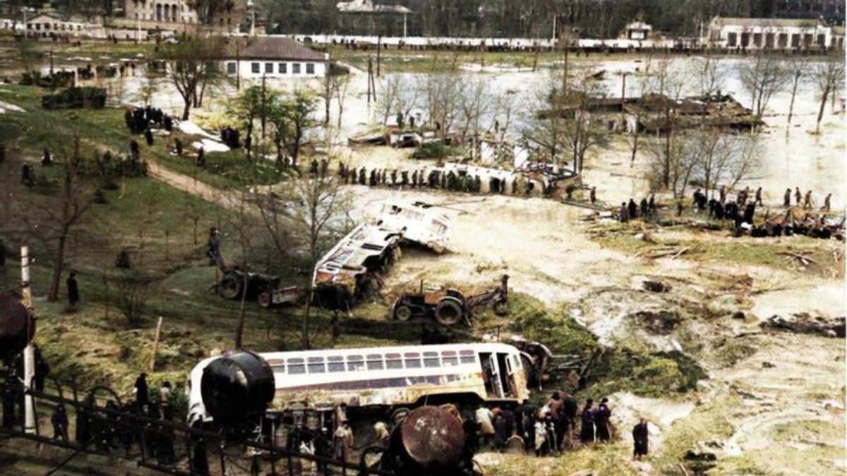 Роковини Куренівської трагедії та численні жертви: як все було