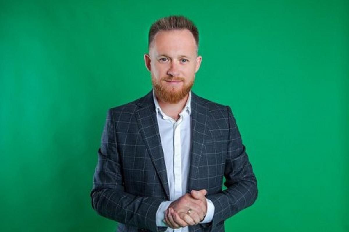 Слугу народа Камельчук не пускали на съезд партии: видео Слугу народа Камельчук не пускали на съезд партии: видео