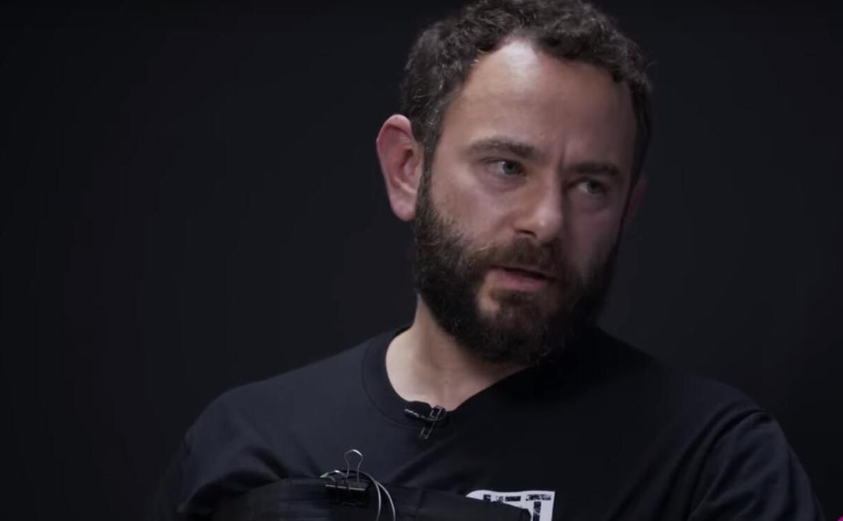 Дубинский вошел в новый руководящей орган слуг Дубинский вошел в новый руководящей орган слуг