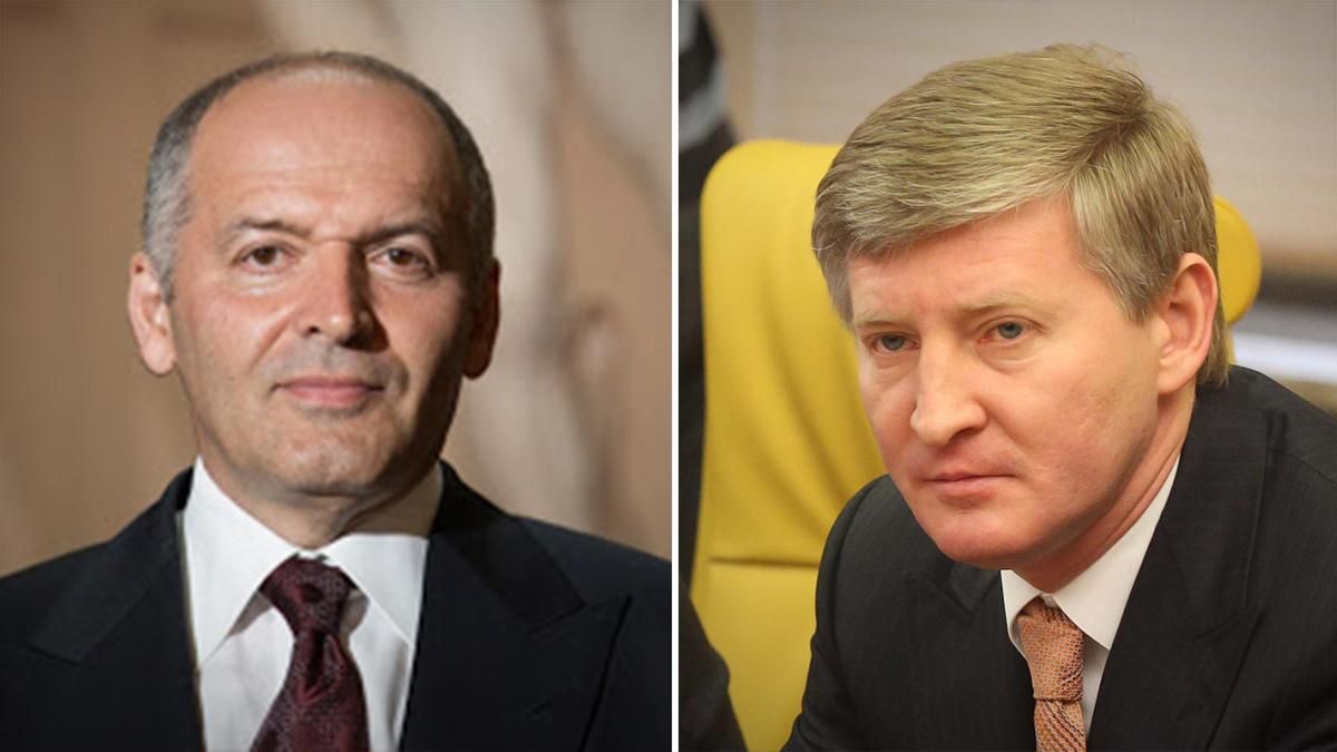 Рейтинг українських мільярдерів від Forbes у 2021: хто його очолює Рейтинг українських мільярдерів від Forbes у 2021: хто його очолює