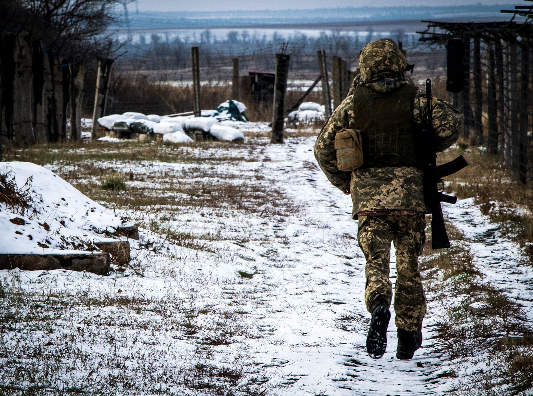 Бойовики на Донбасі 13.03.2021 атакували українських військових