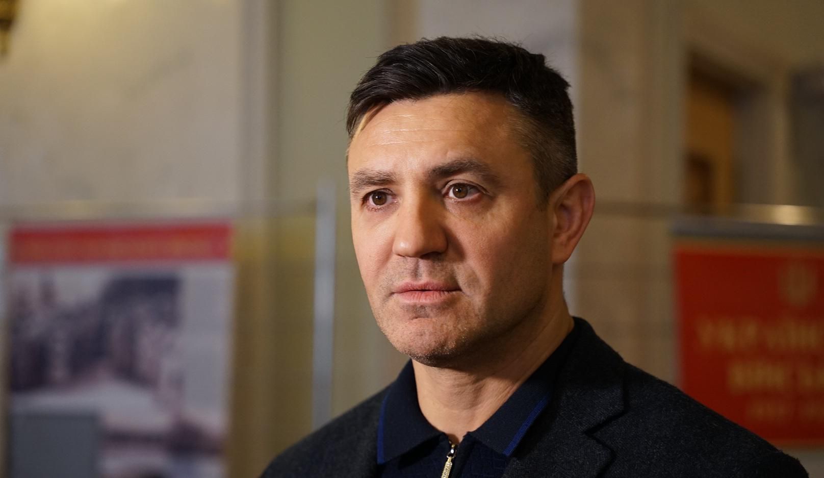 Я бультер'єр Зеленського, – Тищенко про ймовірну посаду на Закарпатті Я бультер'єр Зеленського, – Тищенко про ймовірну посаду на Закарпатті