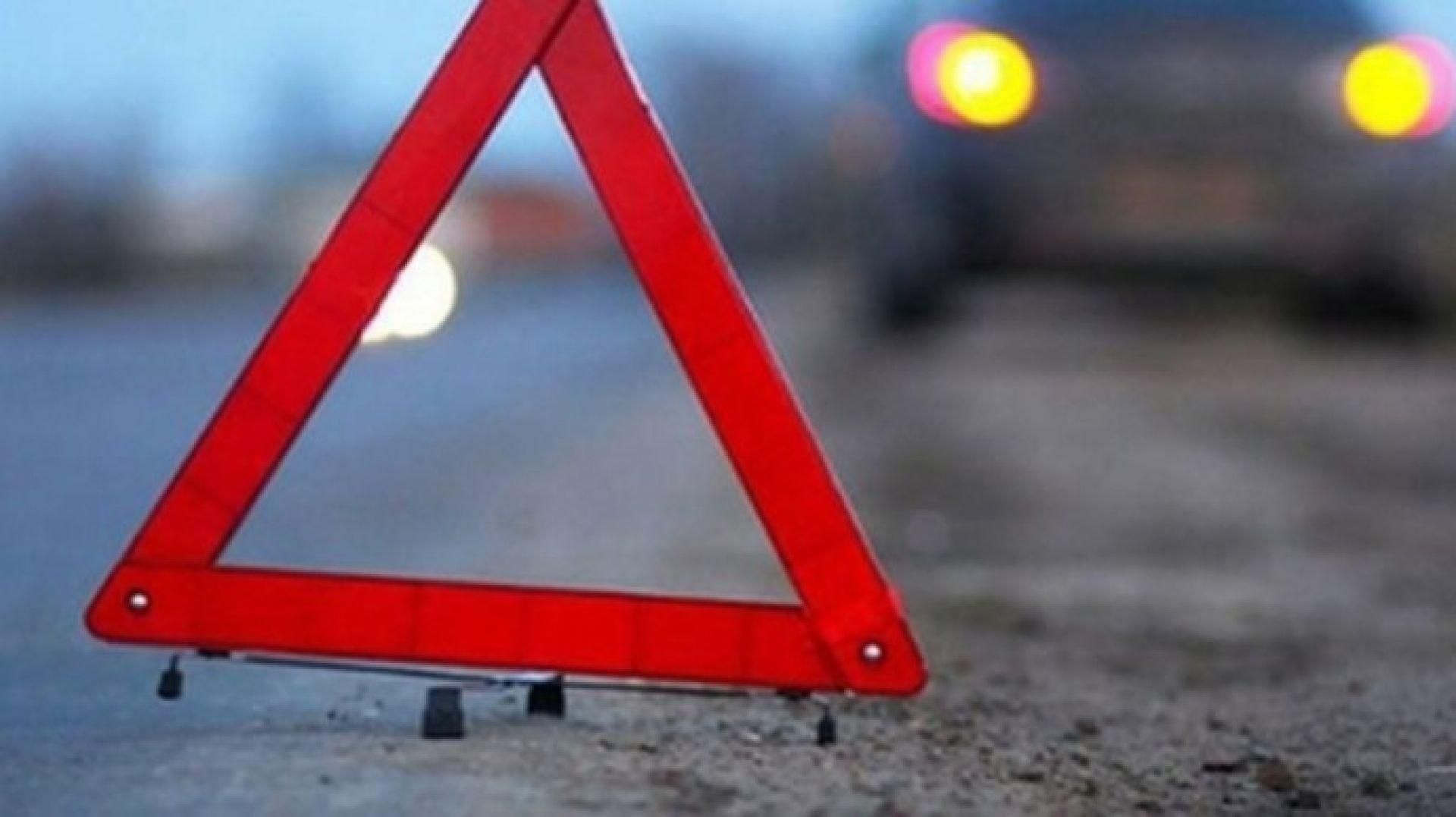 На трассе под Одессой 13.03.2021 произошло ДТП: погиб полицейский