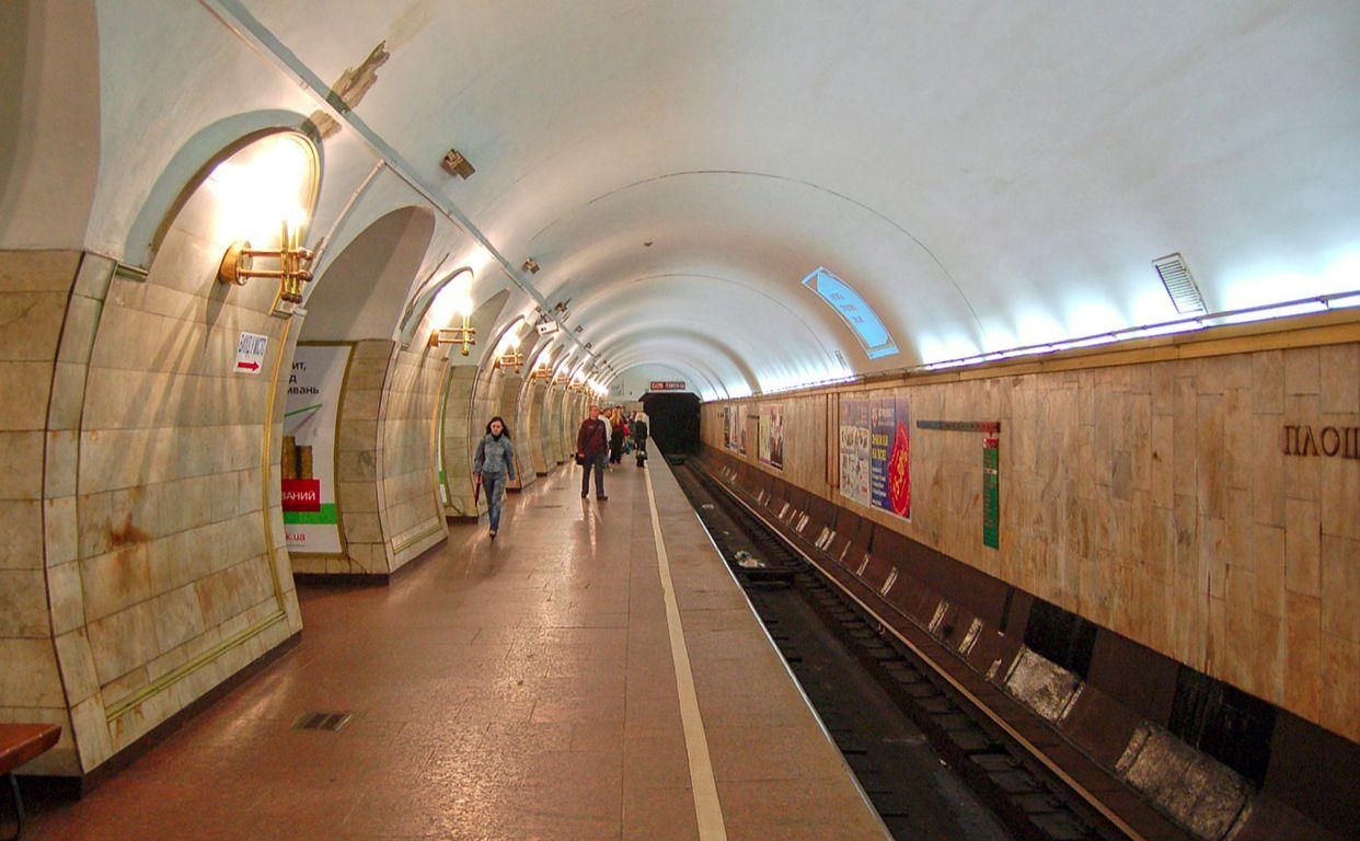 У Києві 14 березня 2021 можуть обмежити роботу 3 центральних станцій метро: де та коли