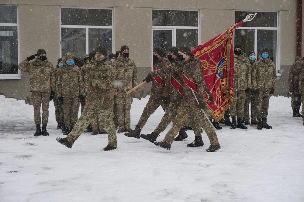 Заходи у військовому коледжі