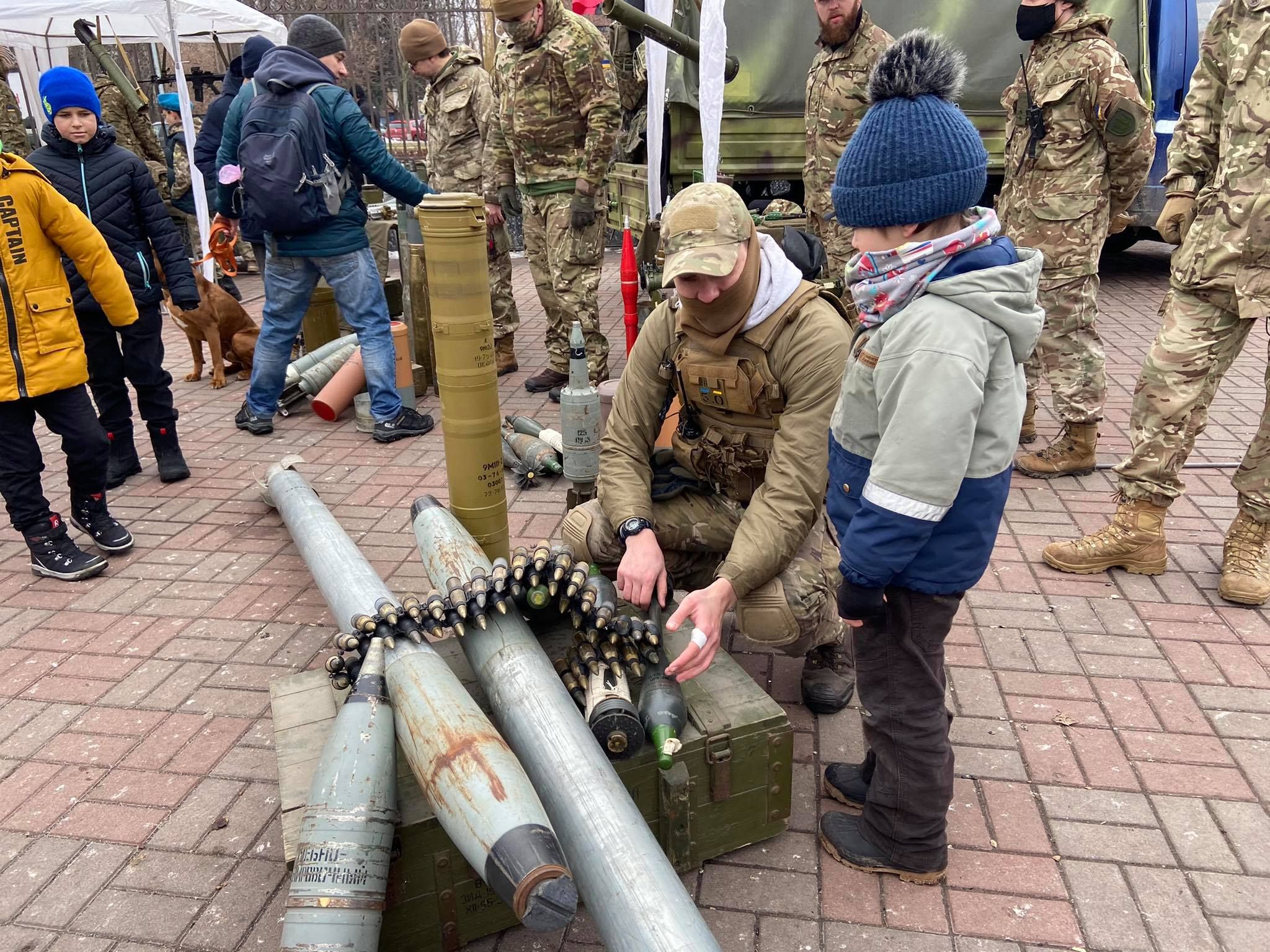 Как в Украине отмечают День добровольца 2021 – фото, видео Как в Украине отмечают День добровольца 2021 – фото, видео