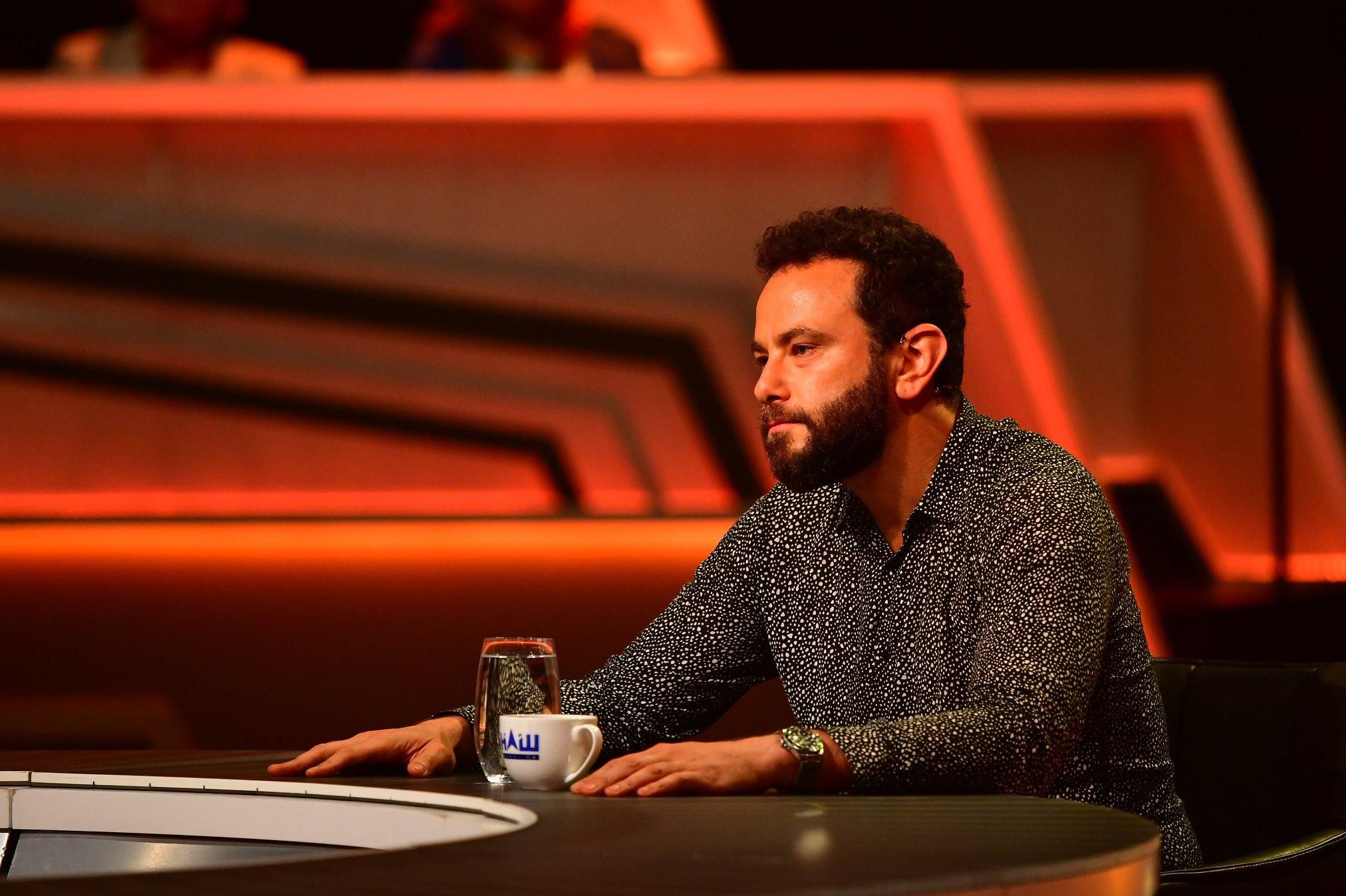 Дубинского исключили из партии Слуга народа Дубинского исключили из партии Слуга народа