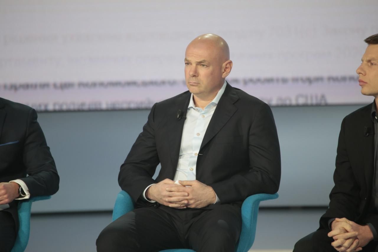 Ігор Палиця: Не Харківські угоди призвели до втрати Криму, а байдужість і жадібність влади Ігор Палиця: Не Харківські угоди призвели до втрати Криму, а байдужість і жадібність влади