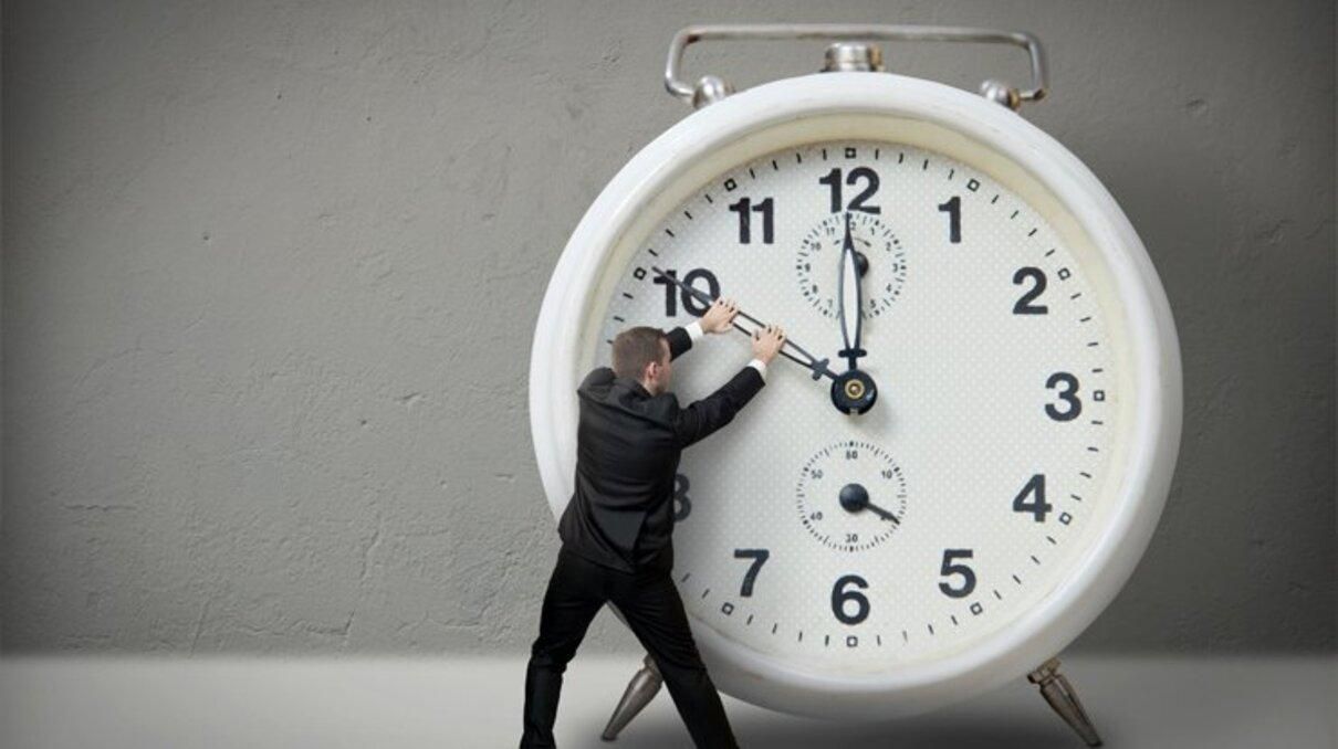 Перехід на літній і зимовий час таки скасують: можлива дата ухвалення Перехід на літній і зимовий час таки скасують: можлива дата ухвалення