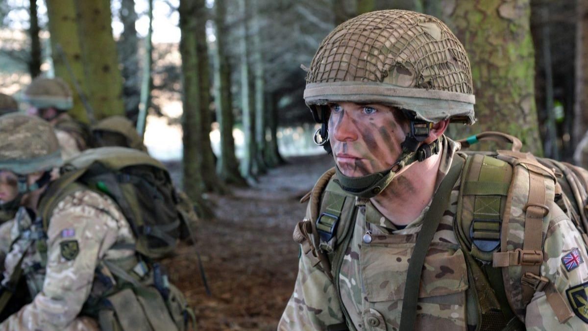 Якби була війна з Росією: у Великій Британії оцінили шанси військових Якби була війна з Росією: у Великій Британії оцінили шанси військових