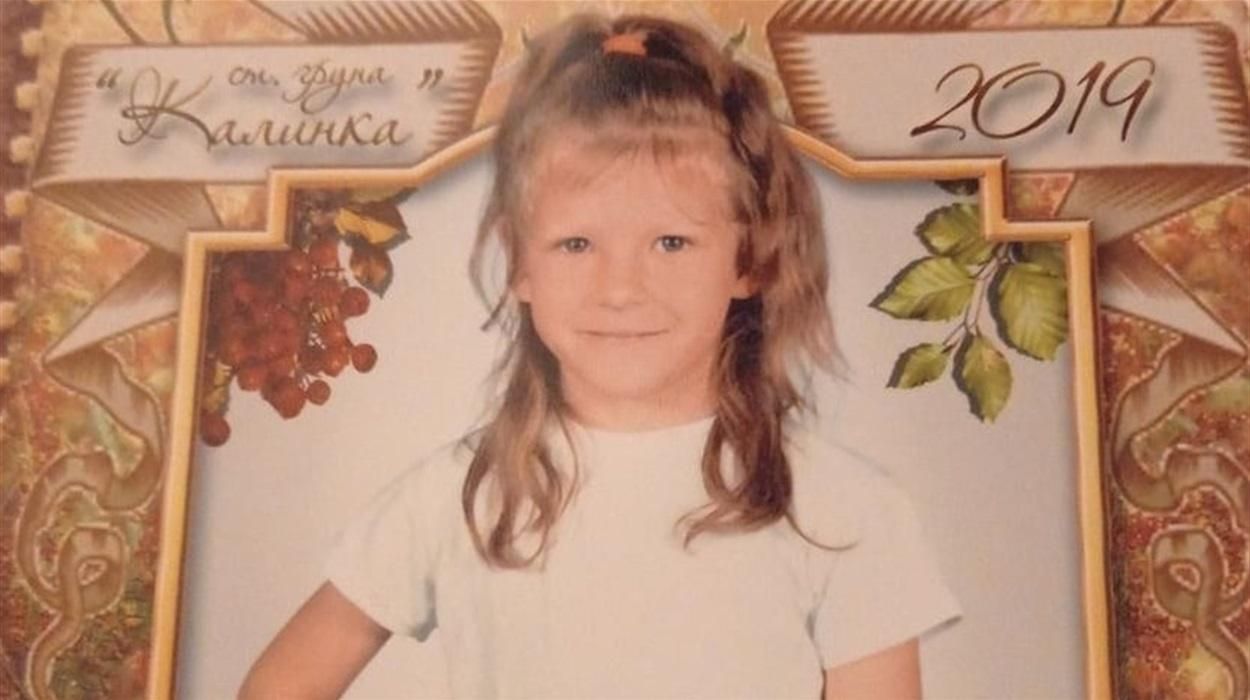 Затримали підозрюваного у вбивстві 7-річної Марії Борисової 